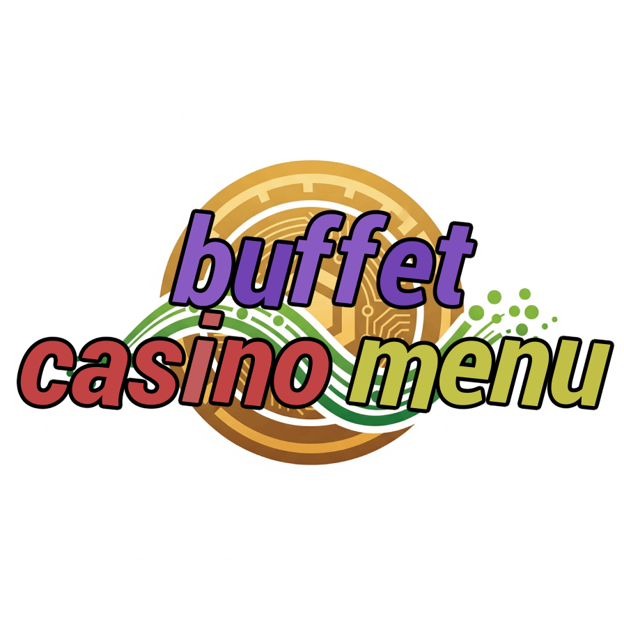 buffet casino menu